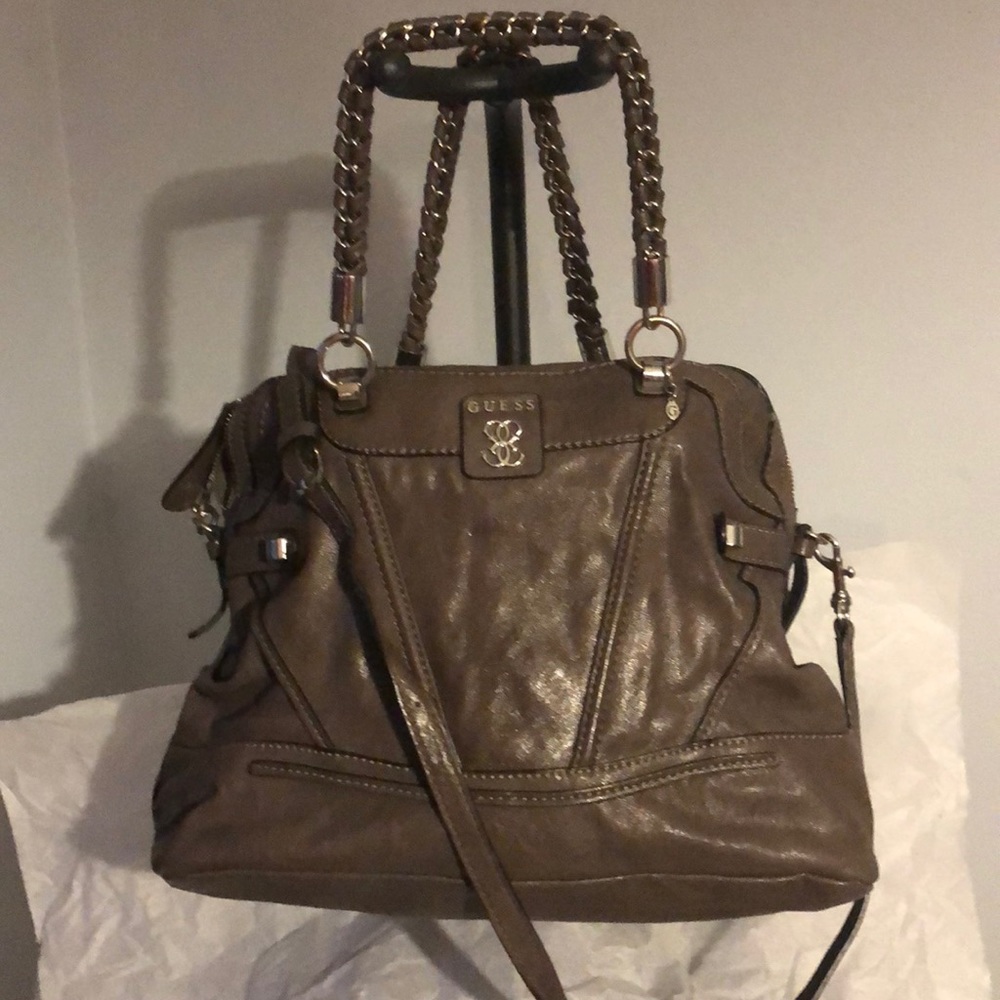 Guess purse.